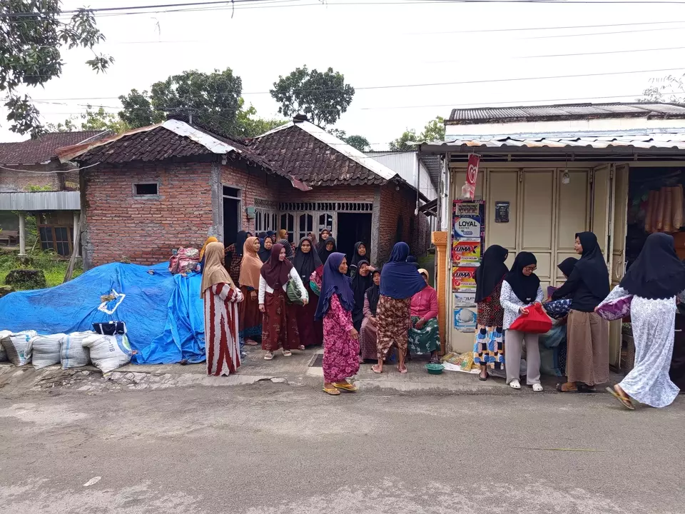 Pelajar SMP di Grobogan Tewas Diduga Akibat Perang Sarung