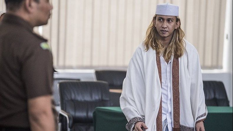 Bahar bin Smith Jalani Pemeriksaan Panjang, Dicecar 60 Pertanyaan