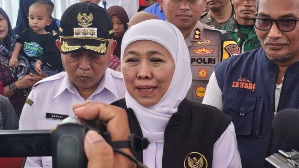 KPK Jadwalkan Ulang Kehadiran Khofifah di Sidang Dana Hibah