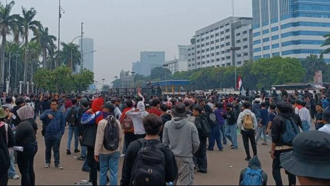 Ada 2 Aksi Demo di Jakarta Pusat, Warga Diminta Antisipasi Macet