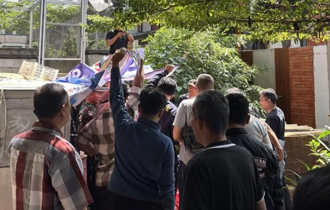 Tragis, Seorang Pelajar Tewas Setelah Melompat dari Flyover Pasupati