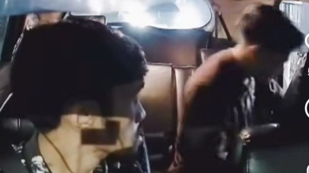 Video Dugaan Aksi Asusila di Taksi Online Diselidiki Polisi