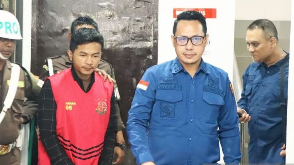Pegawai Kejari SBT Ditahan Terkait Dugaan Korupsi
