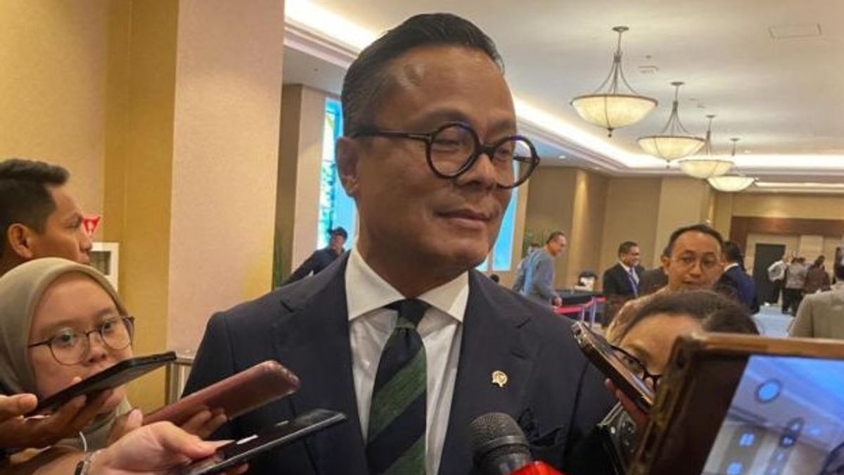 Danantara Targetkan Negosiasi Utang Whoosh Rampung Kuartal I 2026