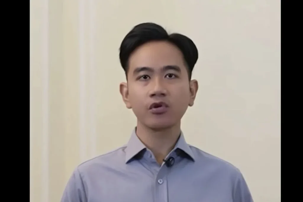 Gibran Sampaikan Ucapan Imlek, Tekankan Persatuan Bangsa