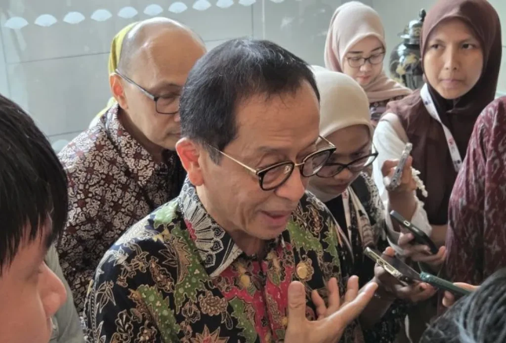 OJK Nilai Perpanjangan Dana SAL Rp200 Triliun Dorong Kredit Tumbuh Dua Digit