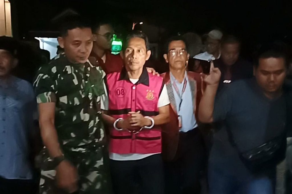 Kejari Kepahiang Tetapkan Eks Kabid Pora Sebagai Tersangka dalam Perkara Aset GOR