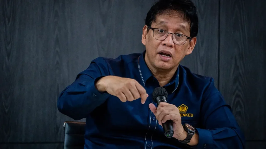 Purbaya Rencanakan Rotasi Pegawai DJP Kamis Pekan Ini