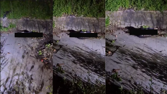 Konten Kreator Horor Temukan Mayat di Eks Kampung Gajah Bandung Barat
