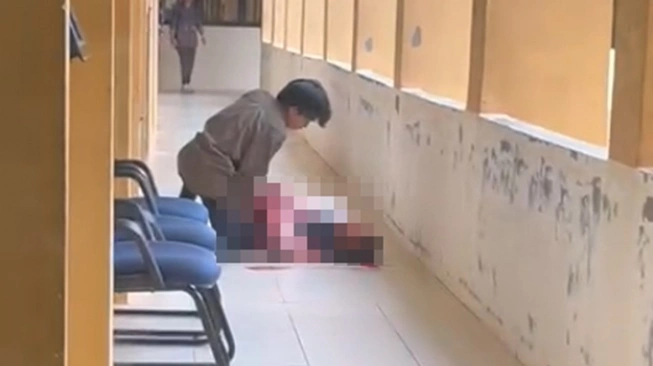 Mahasiswi UIN Suska Riau Dibacok Saat Sempro