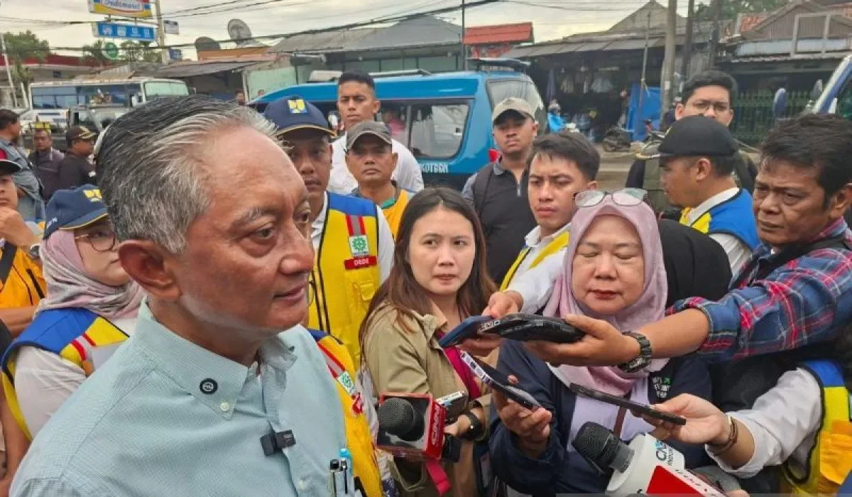 Perbaikan Jalan Nasional Parung Ditargetkan Rampung Dua Bulan