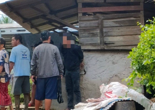 Modus Bansos, Pria Coba Rampok Perhiasan di Tenggarong