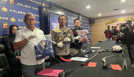 Tegur Remaja Hendak Tawuran, Tukang Parkir Tewas Dibacok