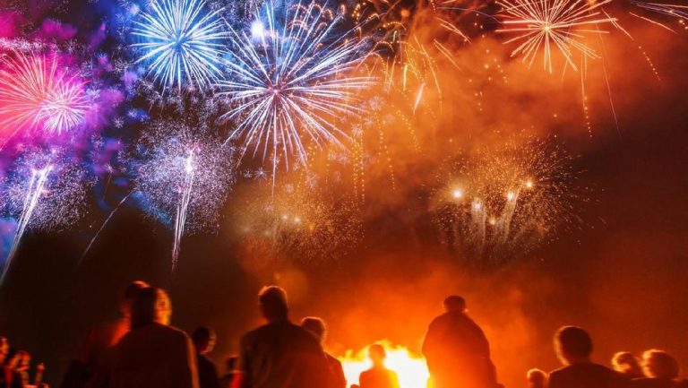 Ledakan Toko Kembang Api di Hubei Tewaskan 12 Orang