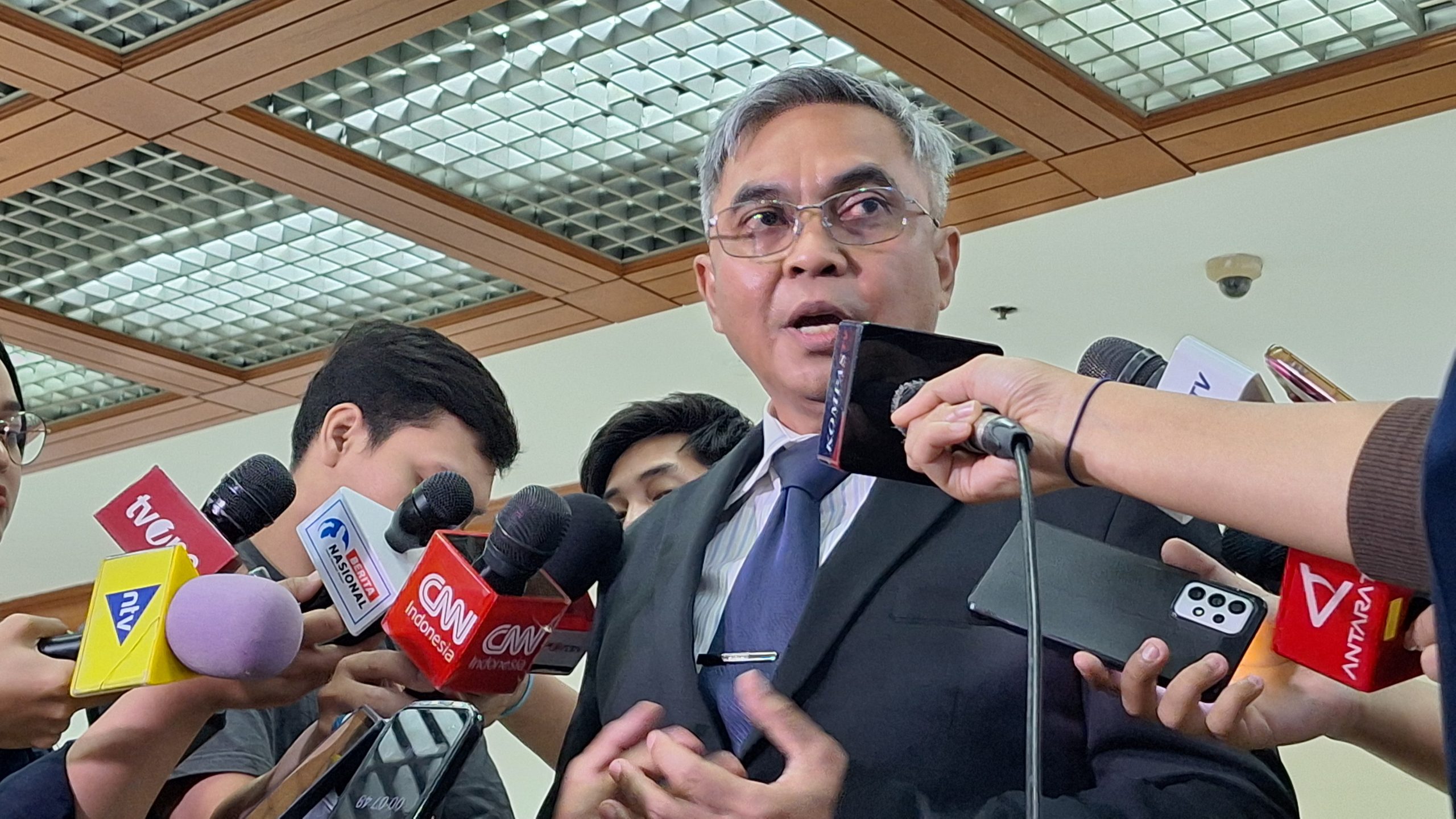 KPK Beberkan Alasan Biro Travel Belum Dijerat di Kasus Kuota Haji