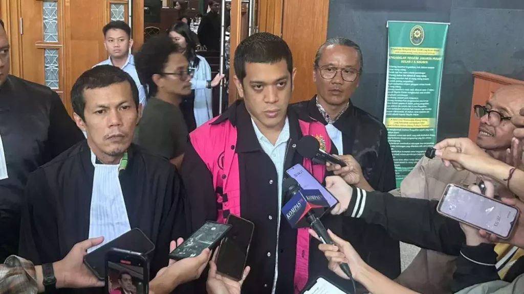 Pleidoi Kerry: Harap Hakim Bebaskan dari Dakwaan Korupsi Migas