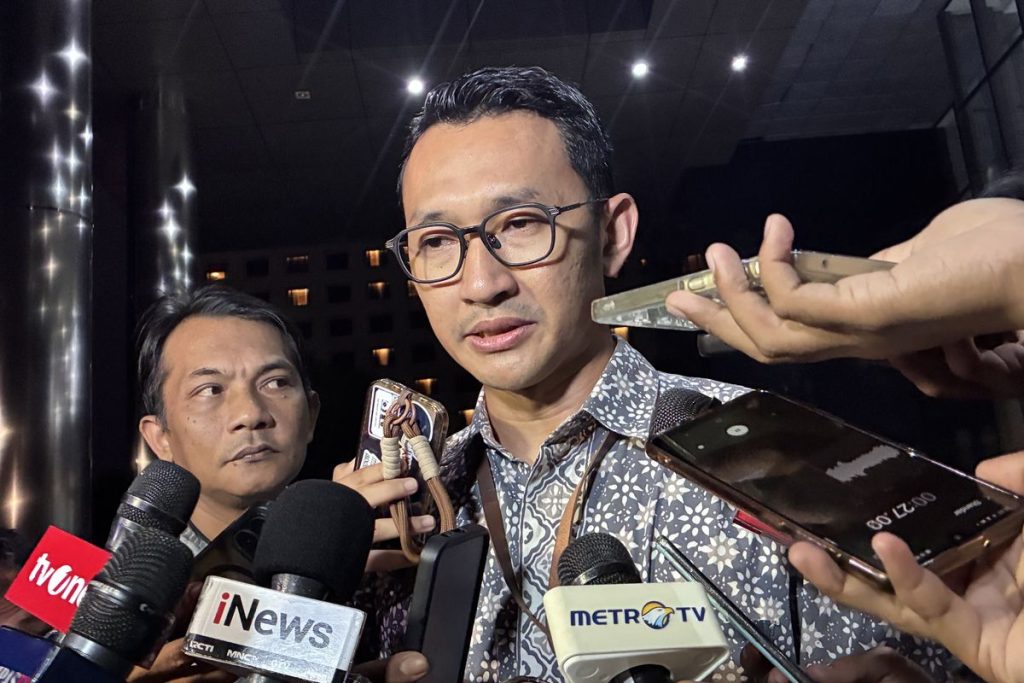 KPK Periksa ASN dan Swasta Terkait Kasus Korupsi DJKA