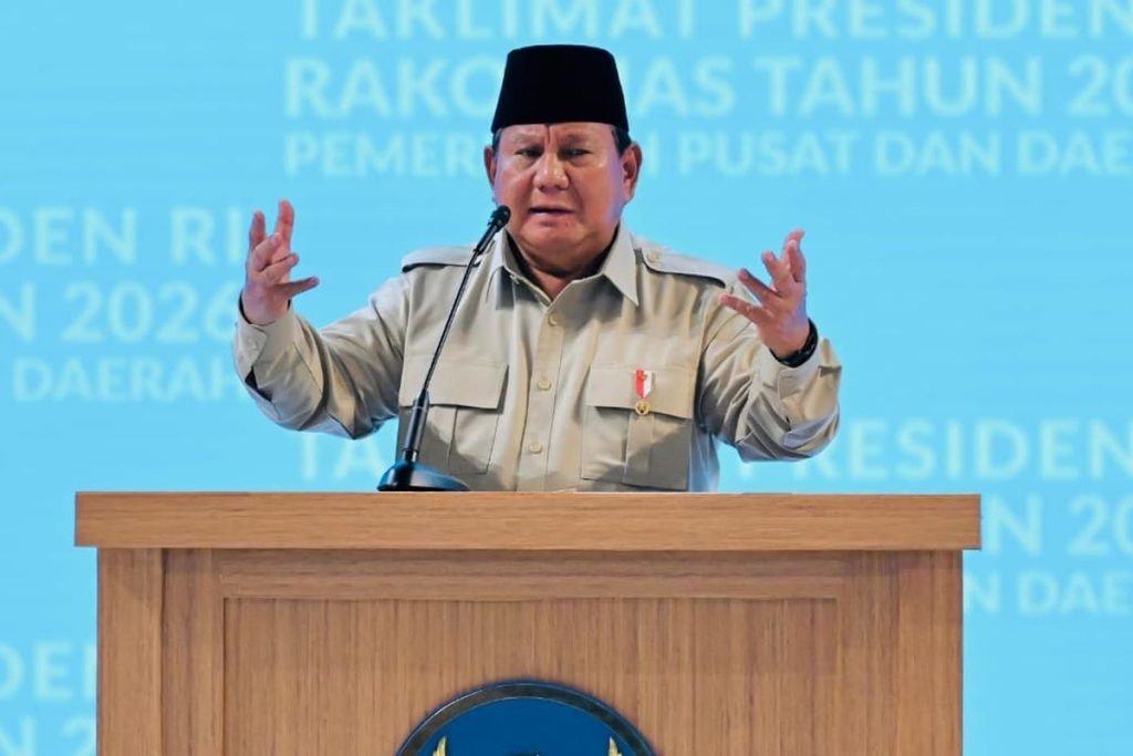 Peringatan MSCI Bikin Prabowo Murka, Pasar Modal RI Disorot