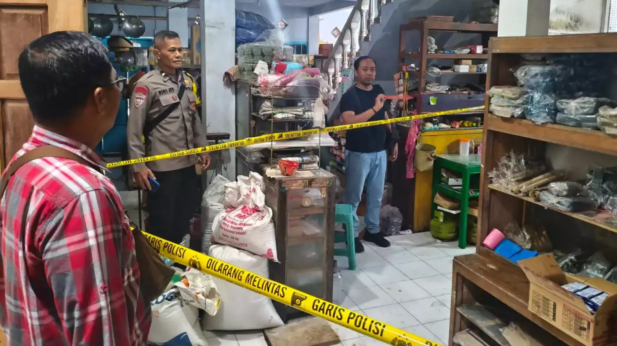 Aksi Pencurian Gagal di Purworejo, Seorang Lansia Luka-Luka