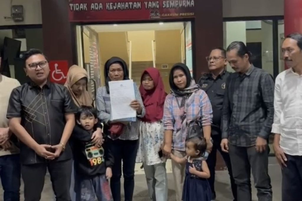 Istri Korban Scammer Kamboja Melapor ke Polda Bengkulu