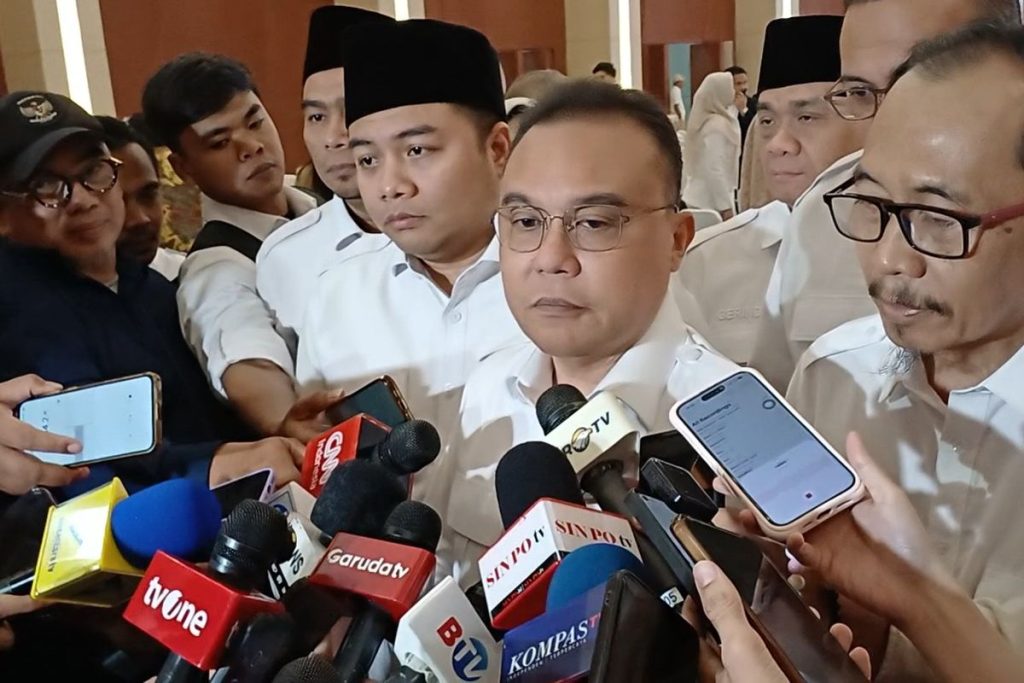 Dasco: Duet Prabowo–Zulhas Masih Sekadar Wacana