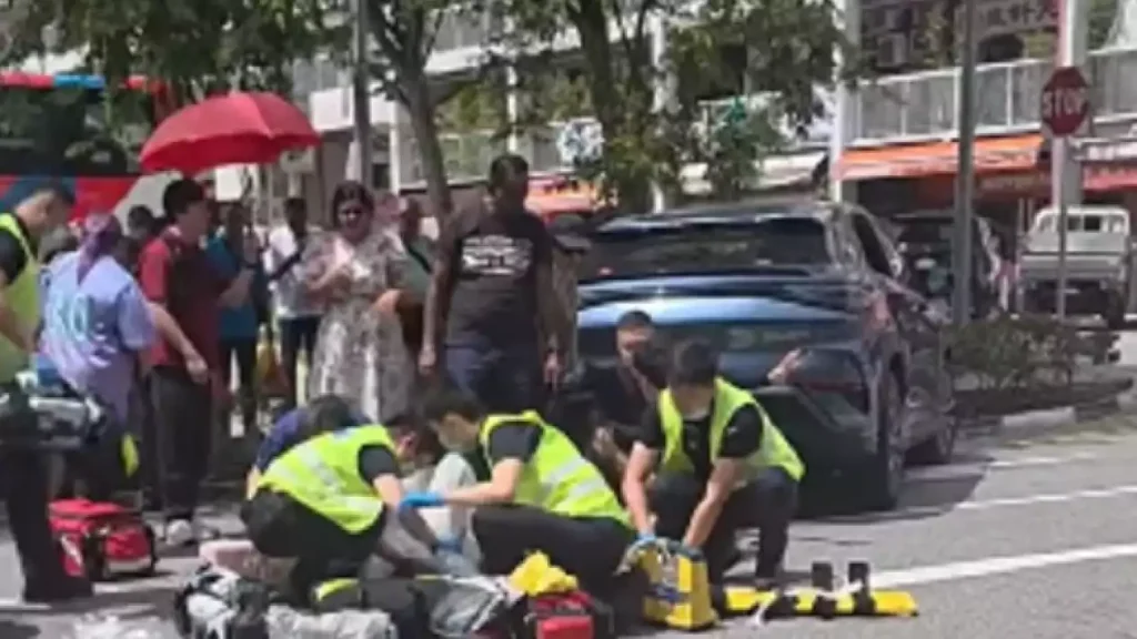 KBRI Singapura Kawal Kasus Kecelakaan WNI hingga Tuntas