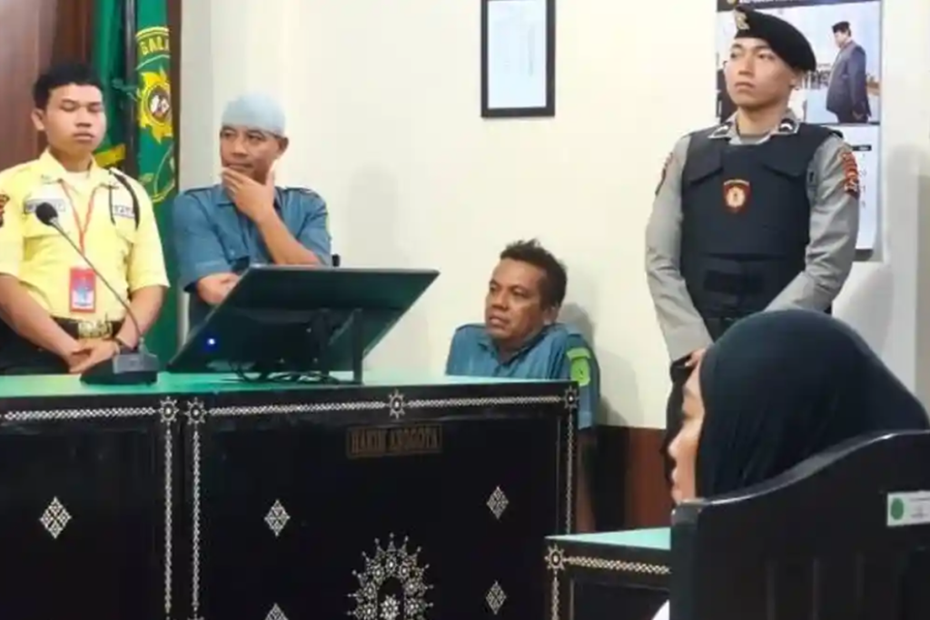 Sidang KDRT Maut Brigadir Esco, JPU Beberkan Kronologi