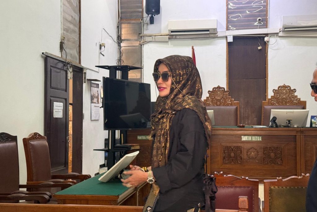 Sidang Praperadilan Richard Lee, Doktif Hadir Sejak Pagi