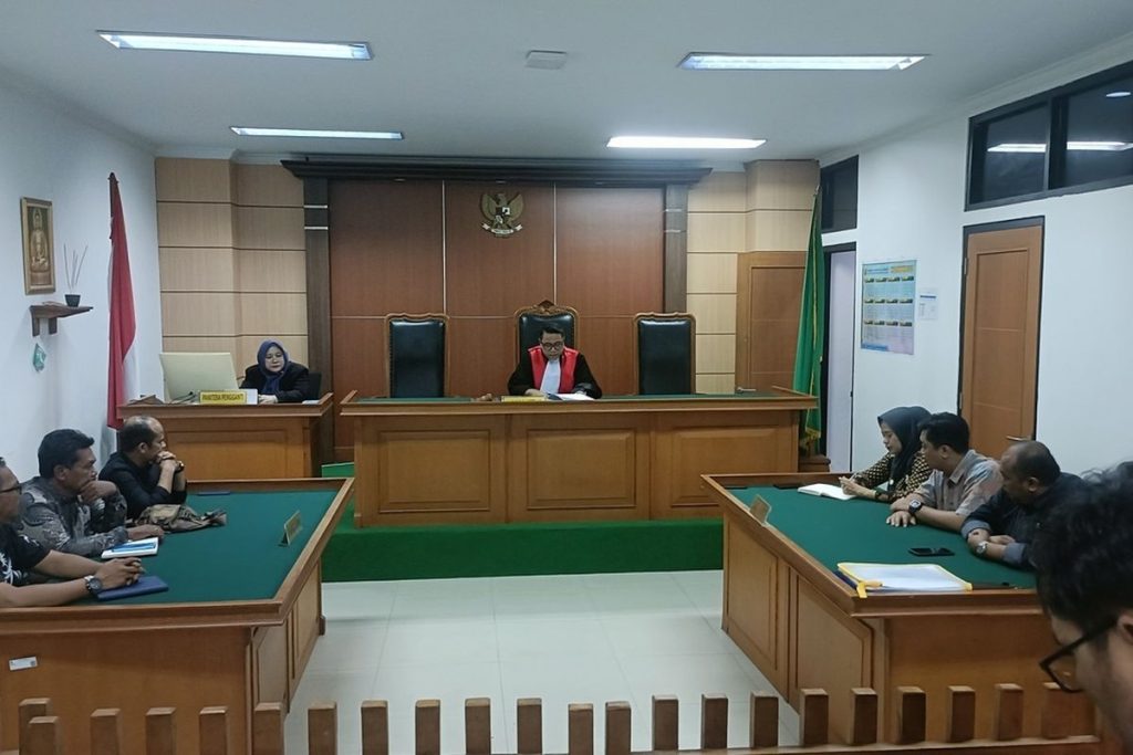 PN Serang Tolak Praperadilan Tersangka Pembunuhan Anak Politisi PKS