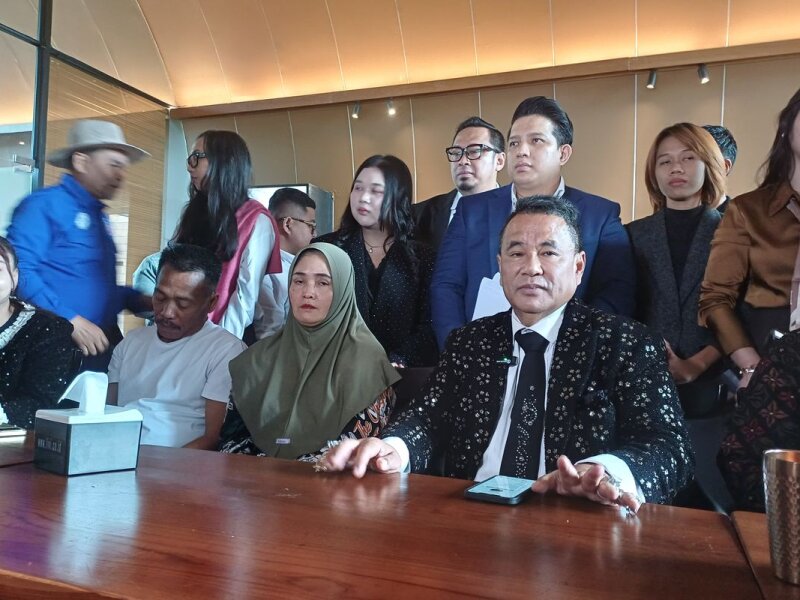 Hotman Paris Minta Prabowo Cegah Kekeliruan Hukum Kasus ABK Sea Dragon