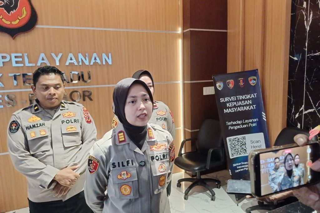 Tersangka Penganiayaan ART di Bogor Resmi Ditahan