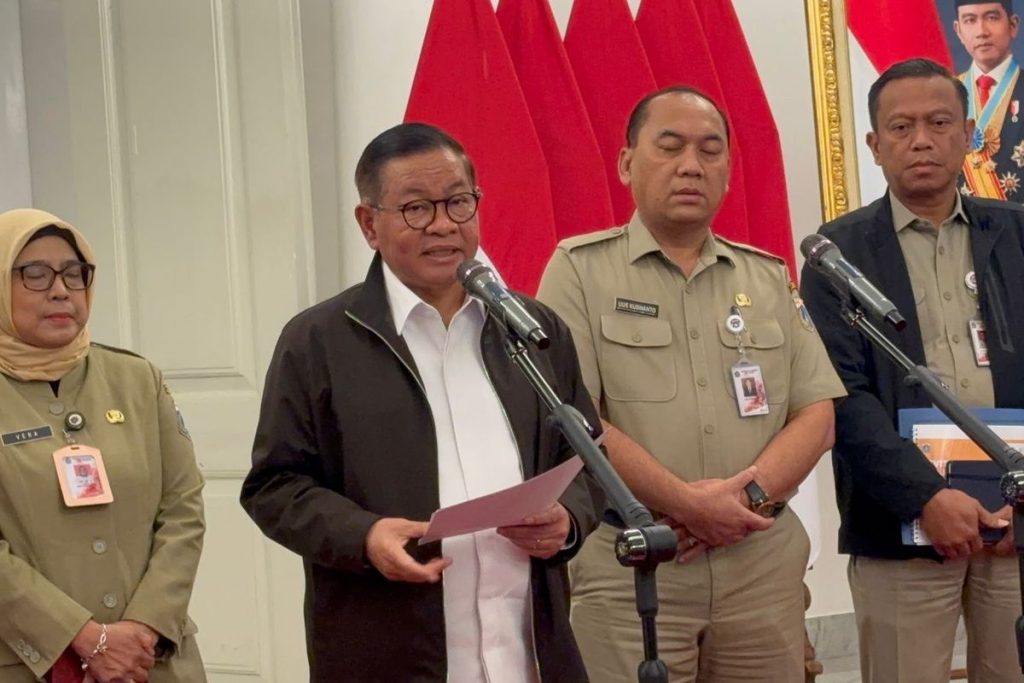 Pramono Tegaskan Lapangan Padel Tanpa Izin Akan Dibongkar