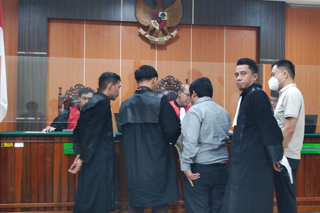 Saksi Klaim Diancam Terdakwa Tambang Ketapang