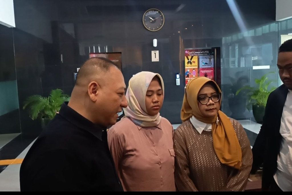 Dapat Teror, Ibu Kandung Korban Penganiayaan Ajukan Perlindungan ke LPSK
