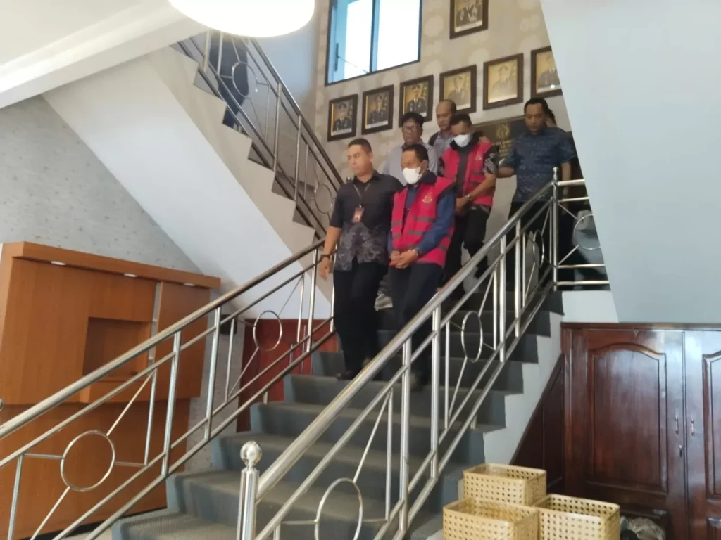 Dua Mantan Pengurus KONI Malang Ditahan Kasus Korupsi Dana Hibah