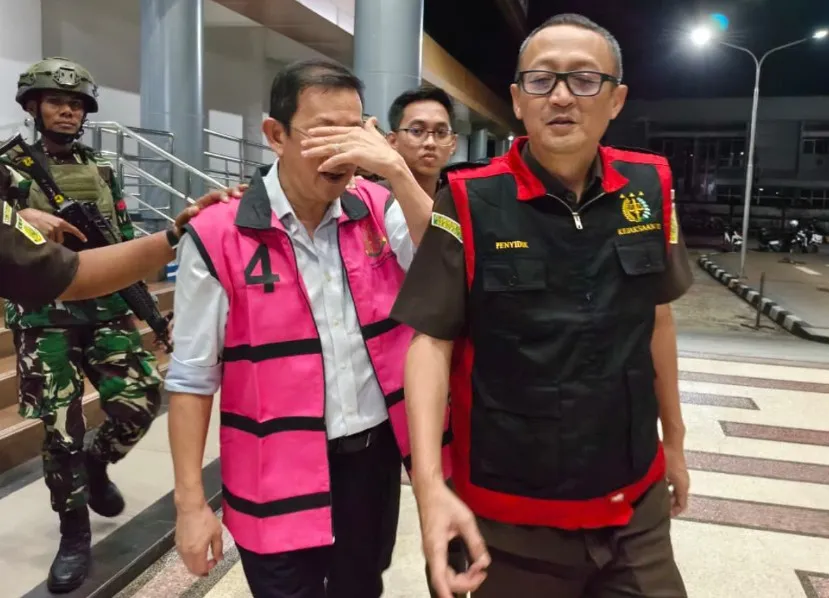 Kejati Kaltim Tahan Direktur Perusahaan Tambang Ilegal