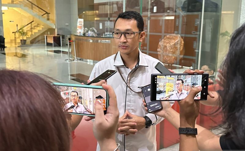 KPK Periksa Direktur Keselamatan Perkeretaapian Terkait Kasus Suap