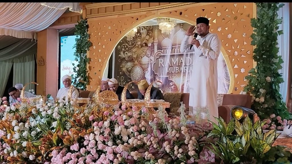 Buka Puasa Keluarga Mas’ud Jadi Ajang Silaturahmi dan Doa Bersama
