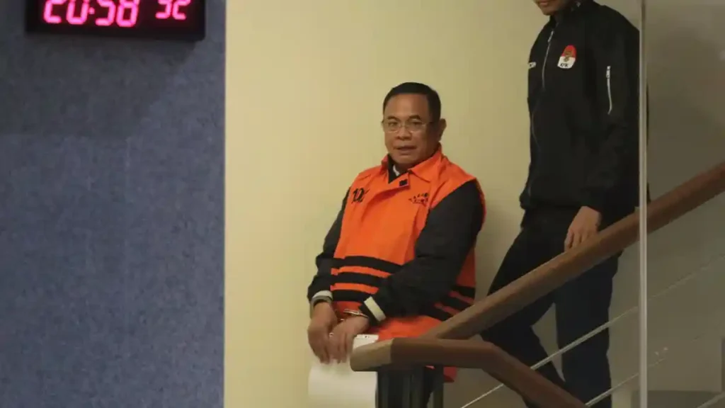 Kasus Sudewo, KPK Periksa Plt Bupati Pati dan Ketua DPRD di Polrestabes Semarang