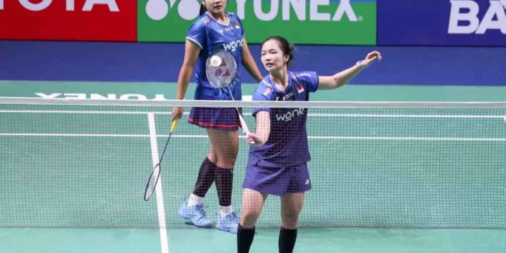 Tim Putri Indonesia Hadapi Hong Kong di BATC 2026