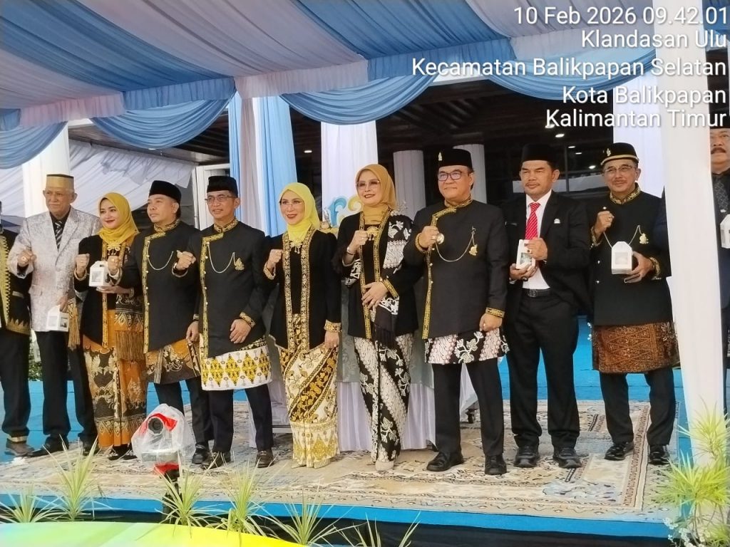 HUT Balikpapan ke-129, Apresiasi untuk Warga Berprestasi dan Pelopor