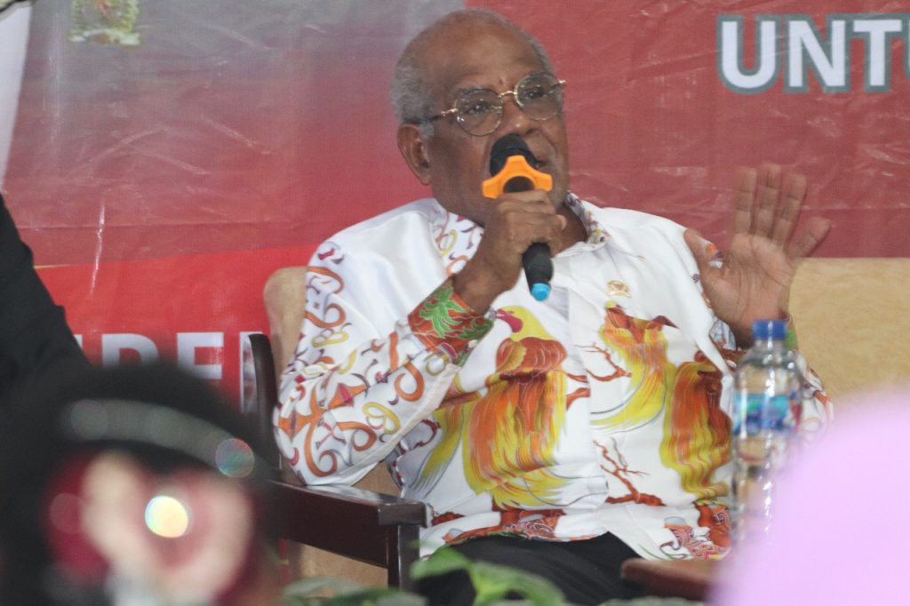 DPR Ingatkan Mutu Dapur MBG di Manokwari