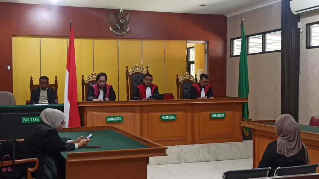 PN Palu Terapkan KUHP Baru dalam Kasus Penganiayaan Tetangga