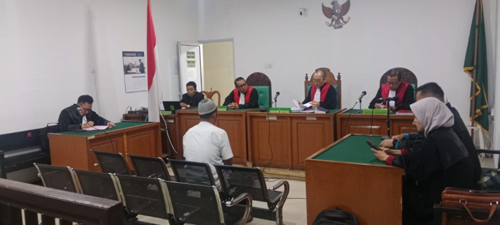 Korupsi Dana Desa, Eks Kades Karang Tanding Diganjal 5 Tahun Bui