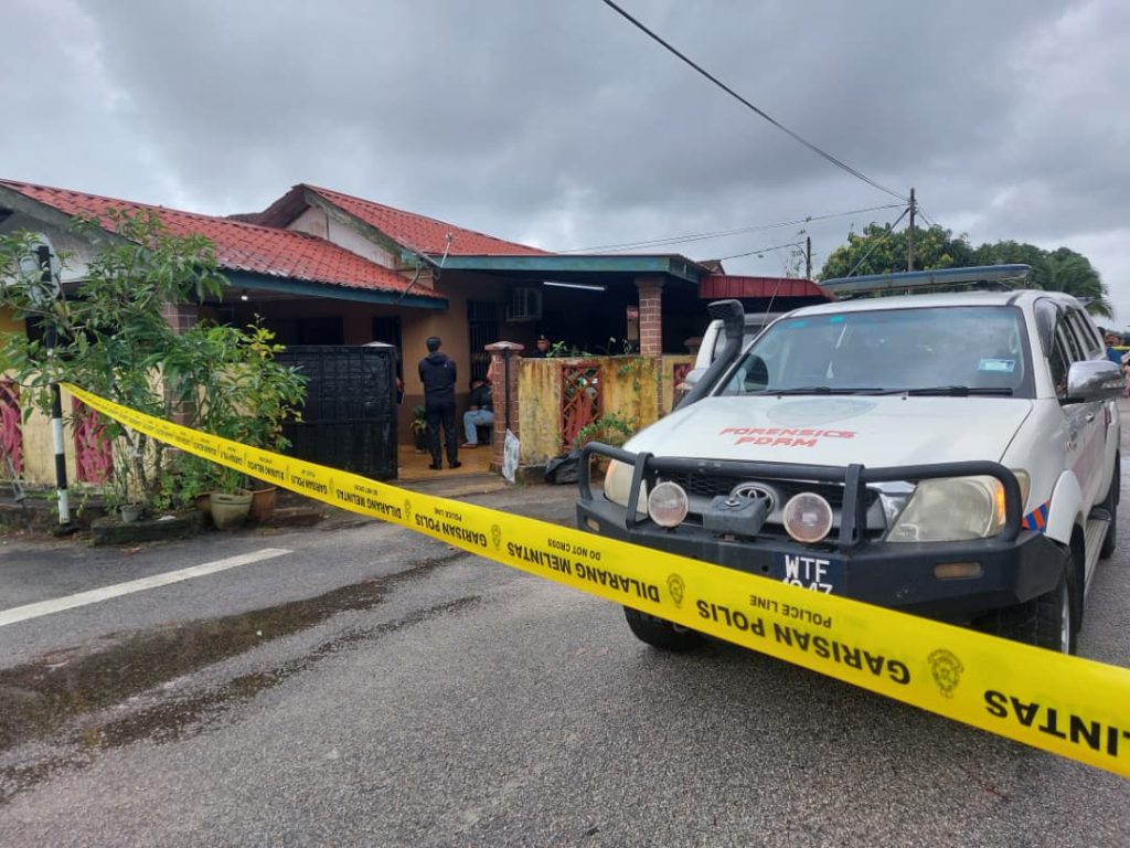 Polisi Malaysia Selidiki Tewasnya Lima Anggota Keluarga di Kuantan
