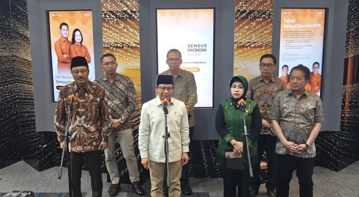 Menko PM Imbau Peserta PBI-JKN Kooperatif dalam Verifikasi Lapangan