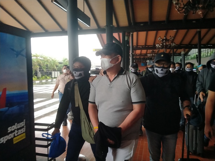 Upaya Kabur ke Malaysia Gagal, Pemasok Narkoba AKBP Didik Ditangkap