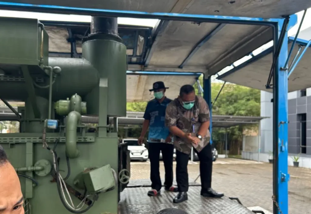 Jalur Laut dan Udara Masih Jadi Favorit Sindikat Narkoba di Kepri