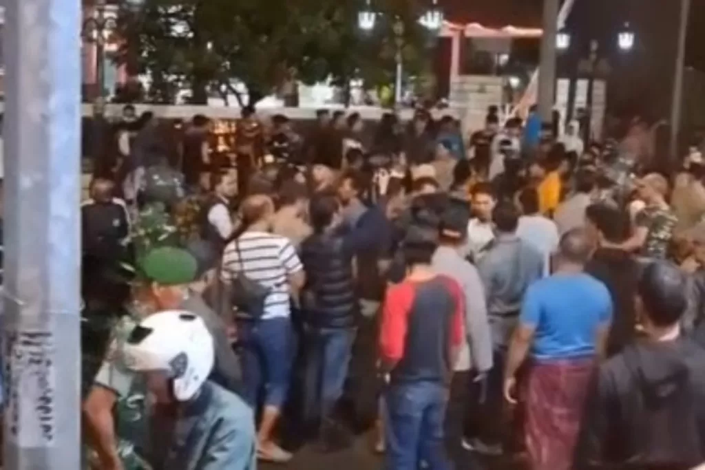 Konflik Nelayan di Pasuruan, Polisi-TNI Siaga di Lokasi