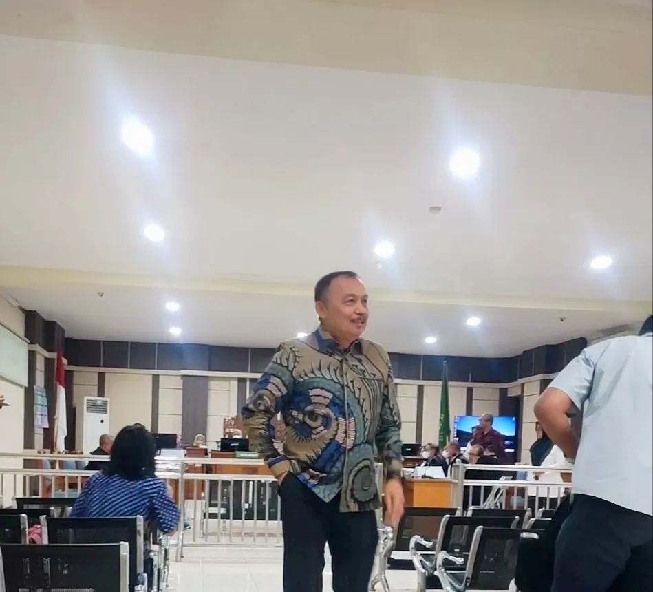 Sidang Korupsi Bank Purworejo, Eks Bupati Agus Dihadirkan sebagai Saksi